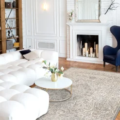 Dywan antracytowy GUSTO NAZAD 200x300 cm