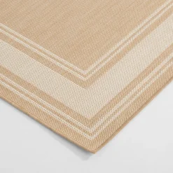 Dywan beżowy PALMA 160x230 cm