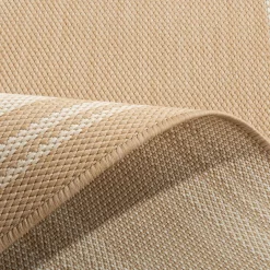 Dywan beżowy PALMA 160x230 cm