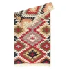 Dywan BERGEN AZTECKI BEŻOWY 80x150 cm