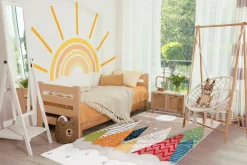 Dywan BOND KIDS, góry, 160x230 cm