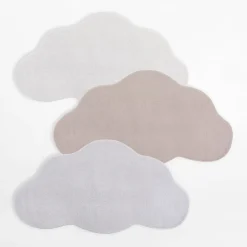 Dywan chmurka, RABBIT FOXY, mix kolorów, 70x110 cm