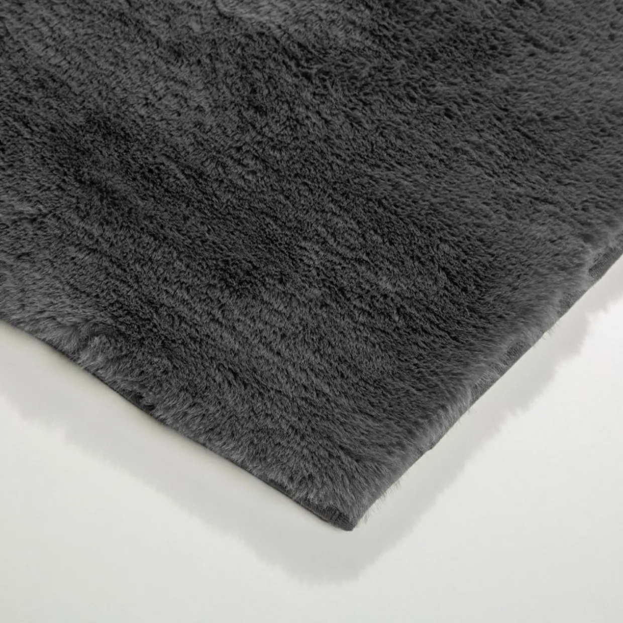 Dywan ciemnoszary RABBIT BUNNY 160x230 cm