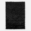 Dywan czarny DALIA 3D 160x230 cm