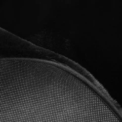 Dywan czarny RABBIT BUNNY 160x230 cm