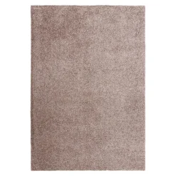 Dywan do prania brązowy LAVER 120x170 cm