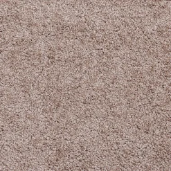 Dywan do prania brązowy LAVER 120x170 cm