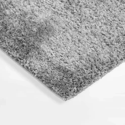 Dywan do salonu EDEN, jasnoszary, 160x230 cm