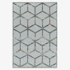 Dywan geometryczny BAHAMA 120x170 cm