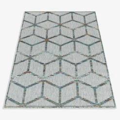 Dywan geometryczny BAHAMA 120x170 cm