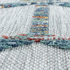 Dywan geometryczny BAHAMA 80x150 cm