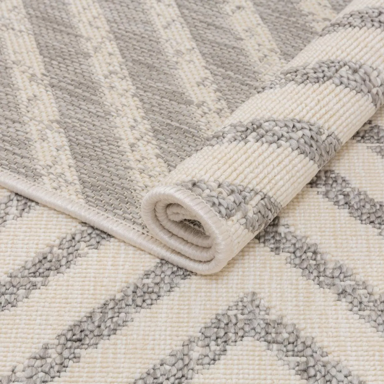 Dywan geometryczny FABIO 80x150 cm