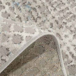 Dywan glamour niebieski MIRACLE 160x230 cm