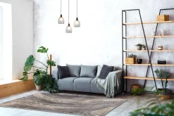 Dywan grafitowy GUSTO GATA 160x240 cm