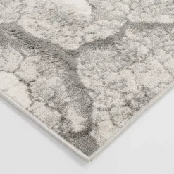 Dywan kora drzewa szary MIRACLE 120x170 cm