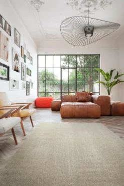 Dywan LAVER BEŻ 120x170 cm