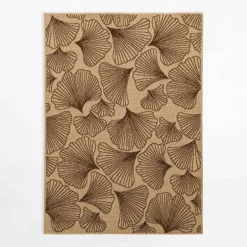 Dywan LOTUS, beżowy, 120x170 cm