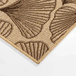 Dywan LOTUS, beżowy, 120x170 cm