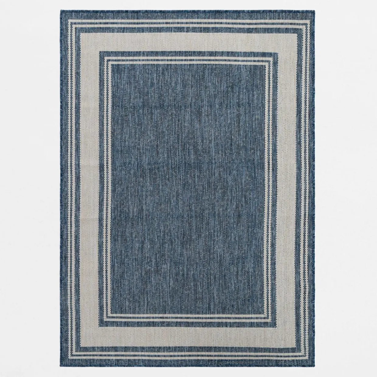 Dywan niebieski PALMA 120x170 cm