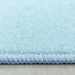 Dywan niebieski z gwiazdką PLAY 160x230 cm