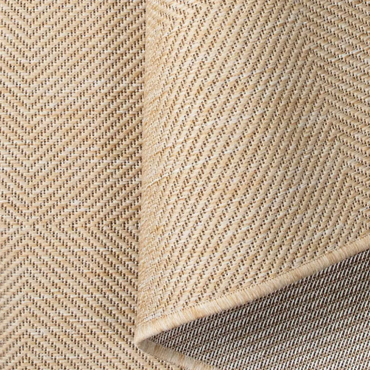 Dywan nowoczesny LOTUS, beżowy, 160x230 cm