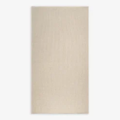 Dywan nowoczesny LOTUS, beżowy, 80x150 cm