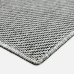 Dywan nowoczesny LOTUS, szary, 160x230 cm