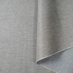 Dywan nowoczesny LOTUS, szary, 160x230 cm