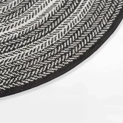 Dywan okrągły boho GINO 120 cm