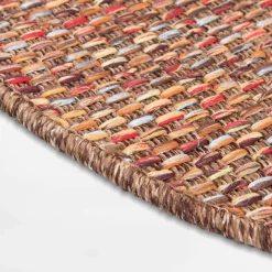 Dywan okrągły CRETE, 80 cm