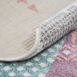 Dywan okrągły KIDS GÓRY 120 cm