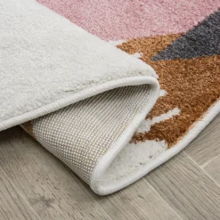 Dywan okrągły KIDS ZWIERZAKI 120 cm