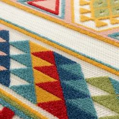 Dywan orientalny 3D PICTO 123x170 cm