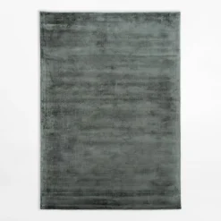 Dywan PEARL, szaro-zielony, 240x340 cm