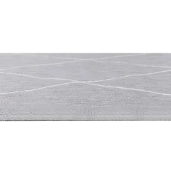 Dywan PIATTO SZARE ROMBY 160x230 cm