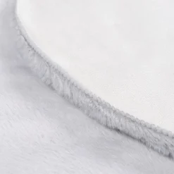 Dywan RABBIT FUTRZAK szary 120x160 cm