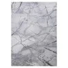 Dywan SPAZZIO SPĘKANIA SREBRNE 160x230 cm