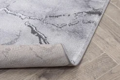 Dywan SPAZZIO SPĘKANIA SREBRNE 160x230 cm