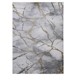 Dywan SPAZZIO SPĘKANIA ZŁOTE 160x230 cm