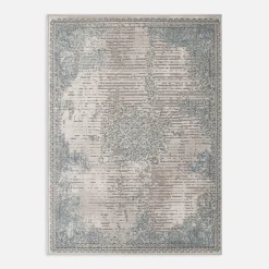 Dywan tradycyjny turkusowy MIRACLE 160x230 cm