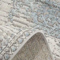 Dywan tradycyjny turkusowy MIRACLE 160x230 cm