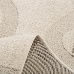 Dywan w miasteczko beżowy KIDY 80x150 cm