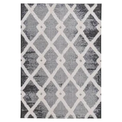 Dywan w romby MULAN 120x170 cm