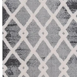 Dywan w romby MULAN 120x170 cm