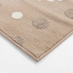 Dywan z lwem kremowy STEP 80x150 cm