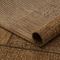 Dywan zewnętrzny geometryczny YUTA 80x150 cm