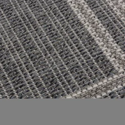 Dywan zewnętrzny szary PALERMO 80x150 cm