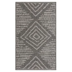 Dywan zewnętrzny w romby PALERMO 80x150 cm