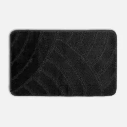 Dywanik łazienkowy antracytowy SIENA 50x80 cm