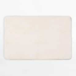 Dywanik łazienkowy beżowy BATHMAN 50x80 cm